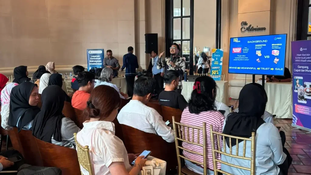 Kegiatan Festival UMKM – Sampoerna