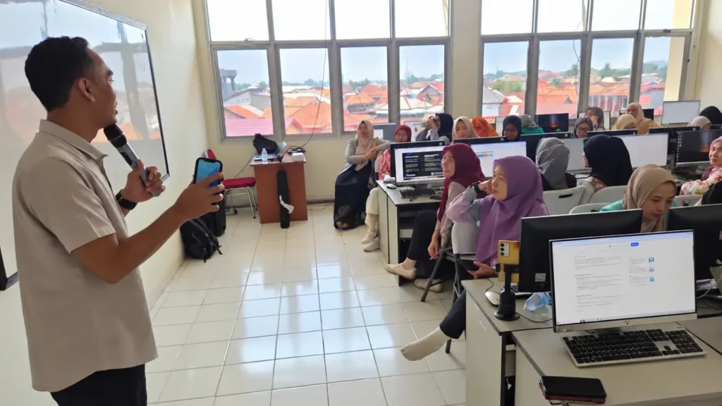 Kegiatan Bimbingan Teknis, Wirausaha Palembang 2026