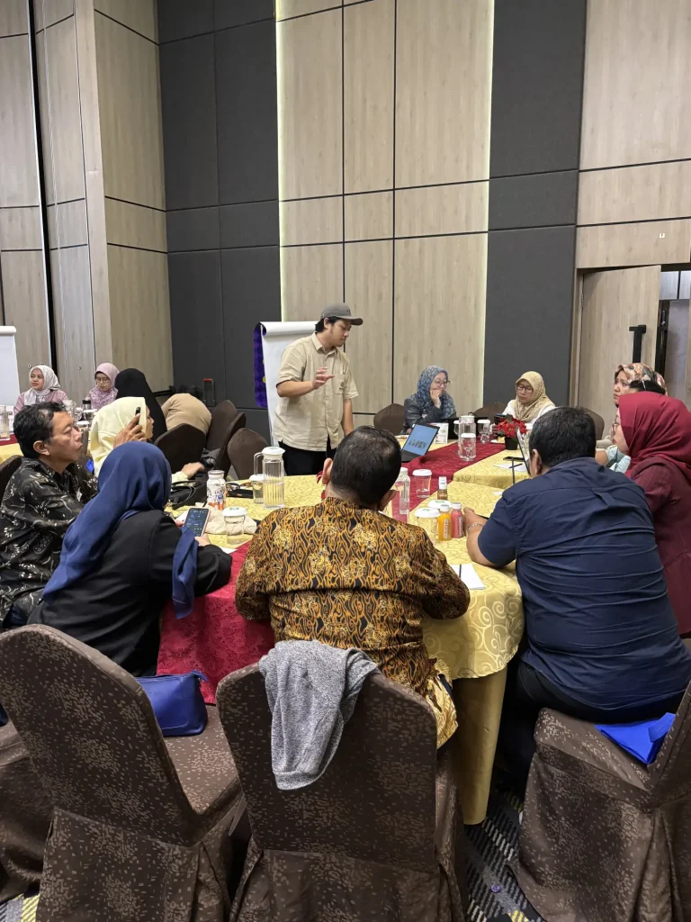 Pendampingan Kegiatan Innovanture Series – Bekasi 2026