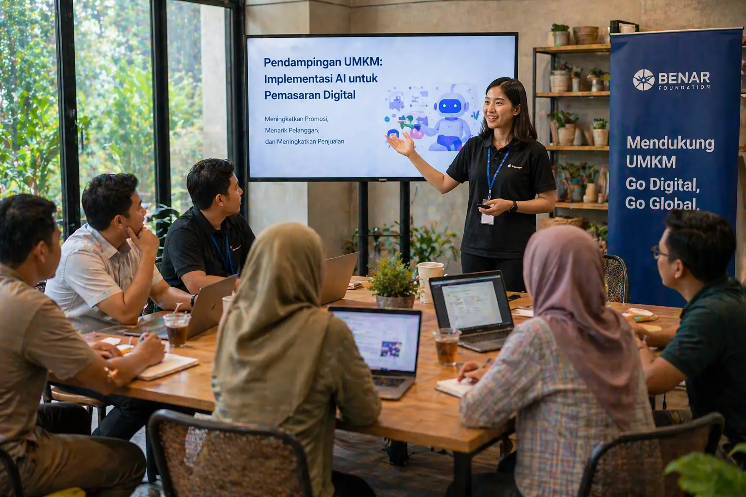 MSMEs Don't Have to Grow Alone