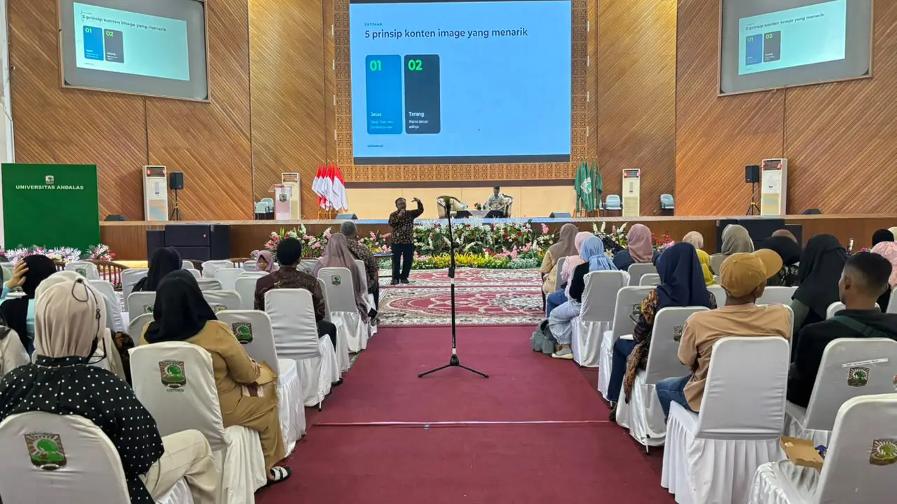 Dari Pemulihan ke Pertumbuhan: Benar Foundation Dorong UMKM Sumbar Manfaatkan AI